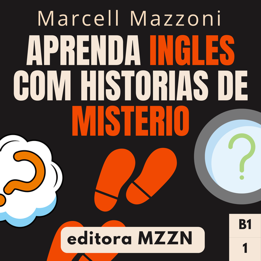 Aprenda Ingles Com Historias De Misterio - Nivel B1