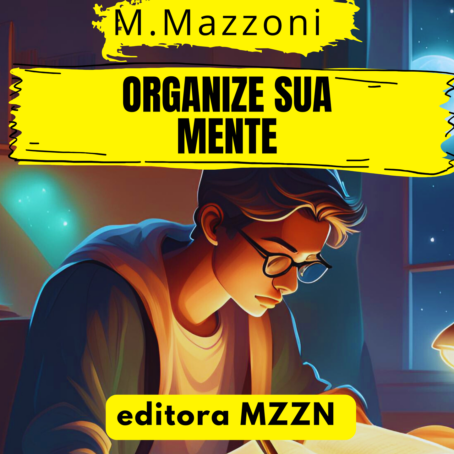 Organize Sua Mente