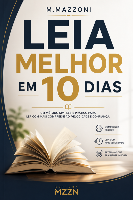 Leia Melhor Em 10 Dias