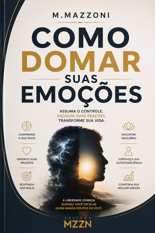 Como Domar Suas Emoções