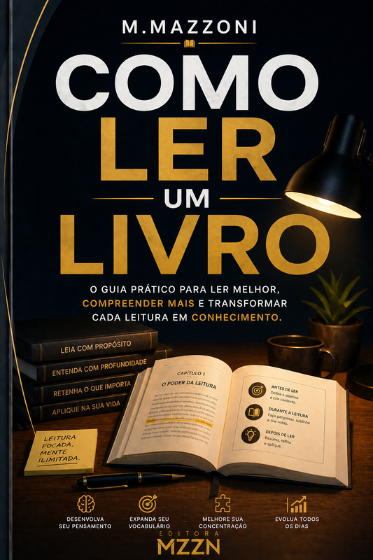Como Ler Um Livro
