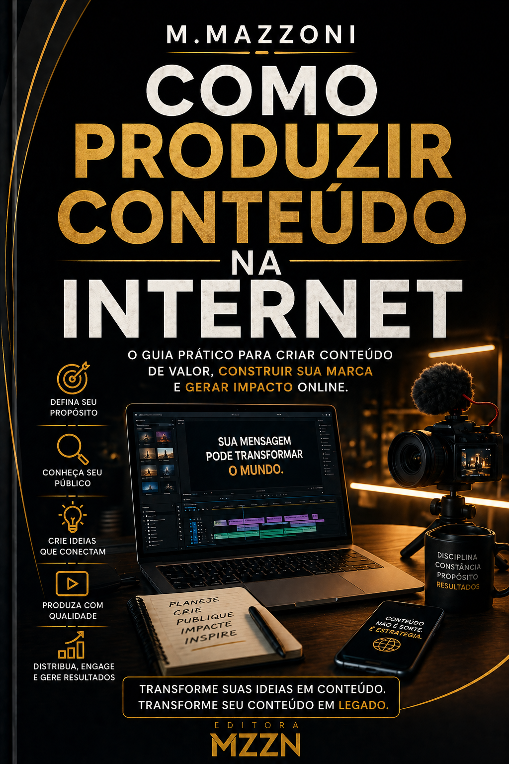 Como Produzir Conteúdo Na Internet