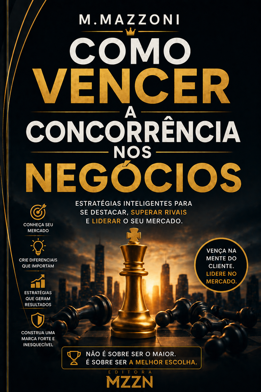 Como Vencer A Concorrência Nos Negócios