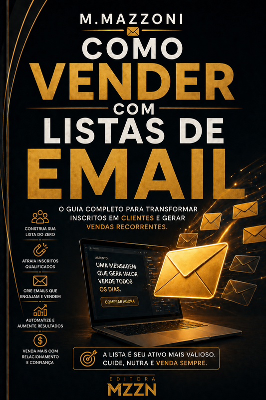 Como Vender Com Listas De Email