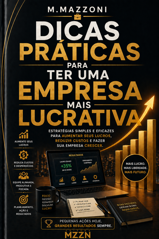 Dicas Práticas Para Ter Uma Empresa Mais Lucrativa