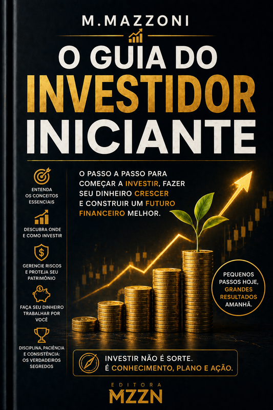 O Guia Do Investidor Iniciante