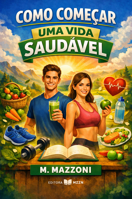 Como Começar Uma Vida Saudável