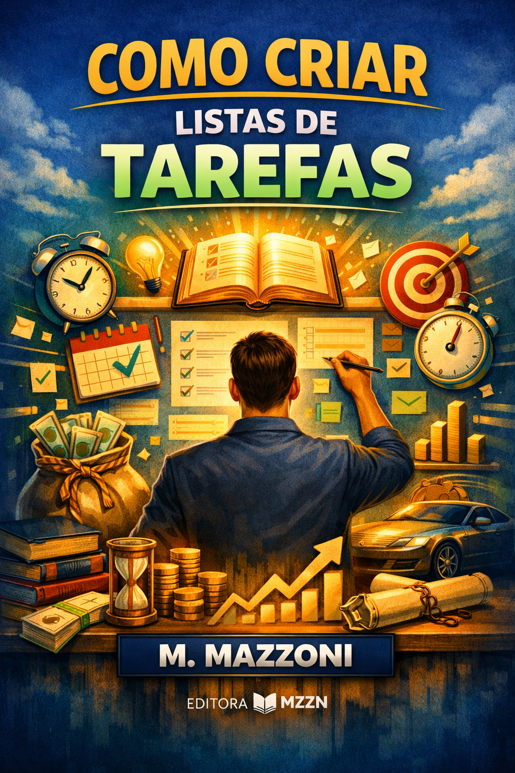 Como Criar Listas De Tarefas