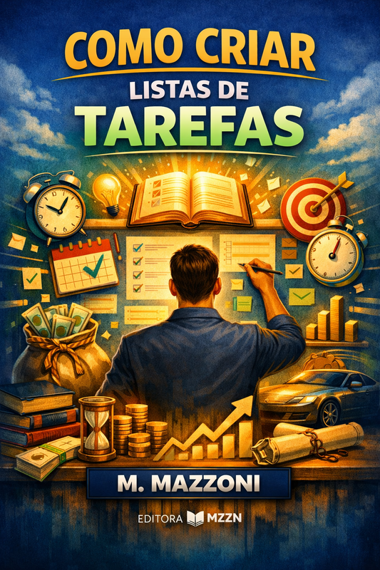 Como Criar Listas De Tarefas